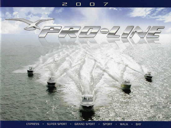 Pro Line 2007 Brochure