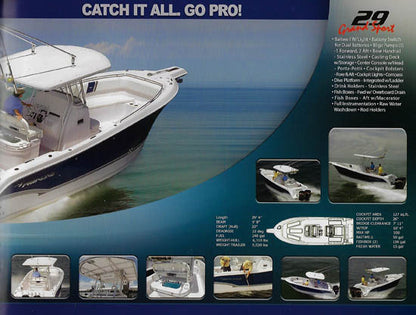 Pro Line 2007 Brochure