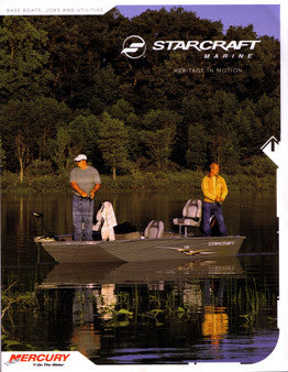 Starcraft 2006 Jon / Utilities Brochure
