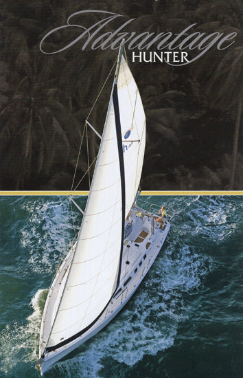 Hunter 2006 Small Brochure