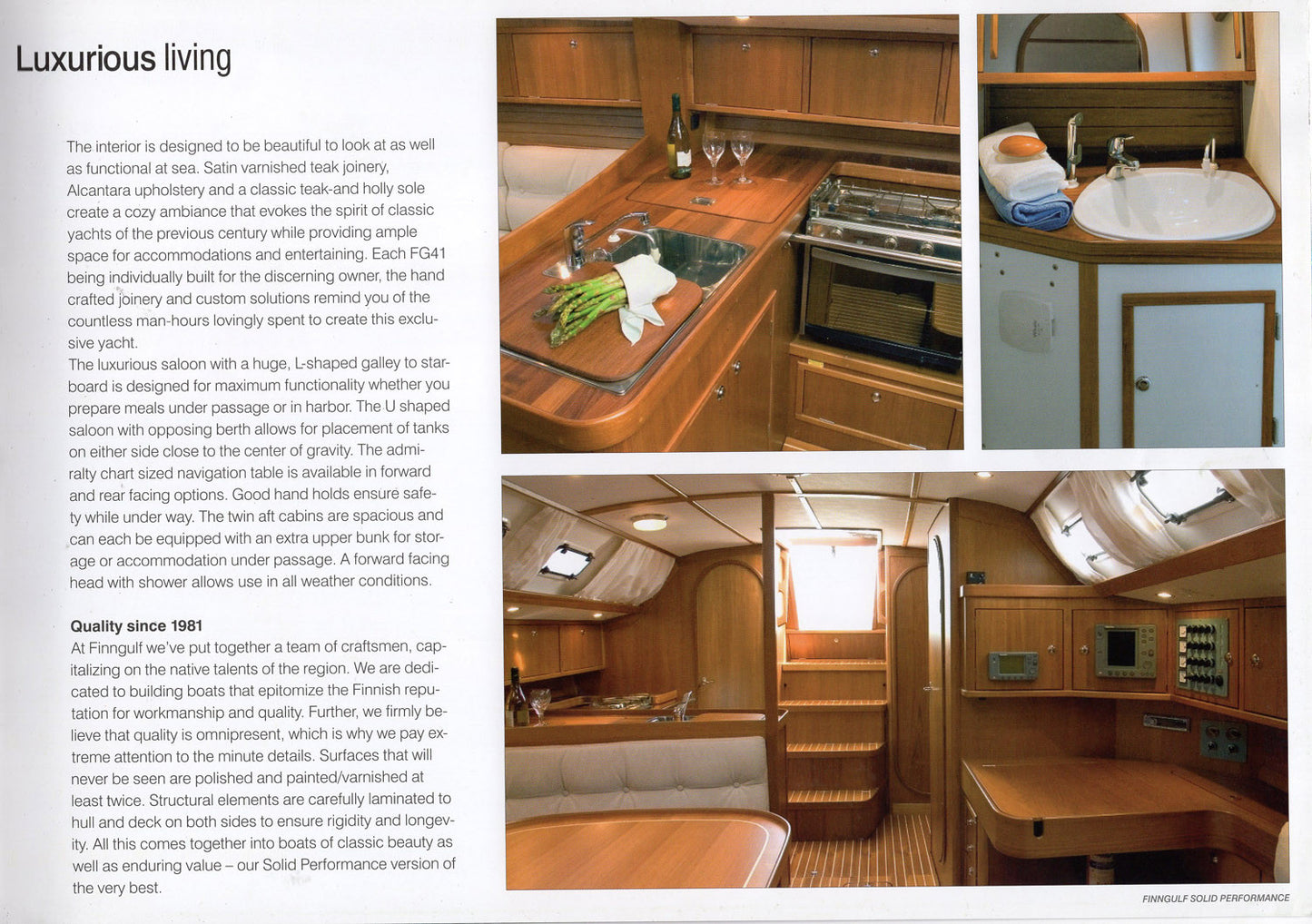 Finngulf 41 Brochure