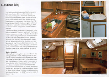 Finngulf 41 Brochure