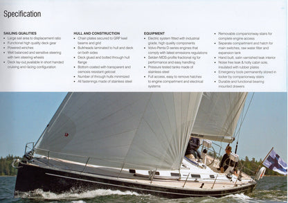 Finngulf 46 Brochure