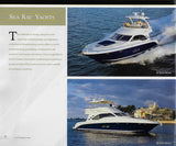 Sea Ray 2007 Brochure