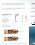 Grand Banks Eastbay 45SX Preliminary Brochure