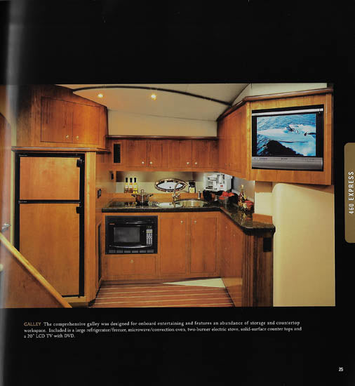Cruisers 2007 Brochure