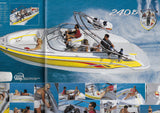 Formula 2007 Super Sport / Sun Sport Brochure