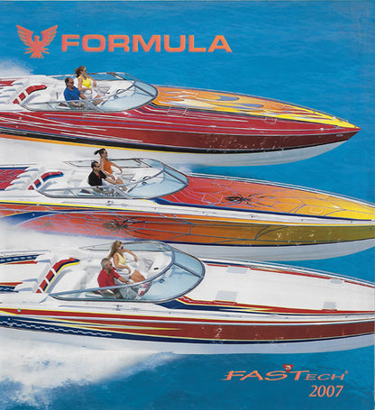 Formula 2007 FASTech Brochure