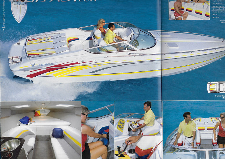 Formula 2007 FASTech Brochure
