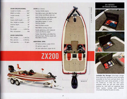Skeeter 2007 Brochure
