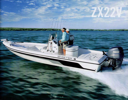 Skeeter 2007 Brochure