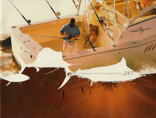 Albemarle 2007 Brochure