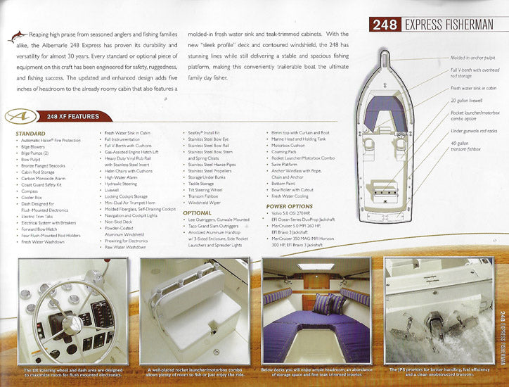 Albemarle 2007 Brochure