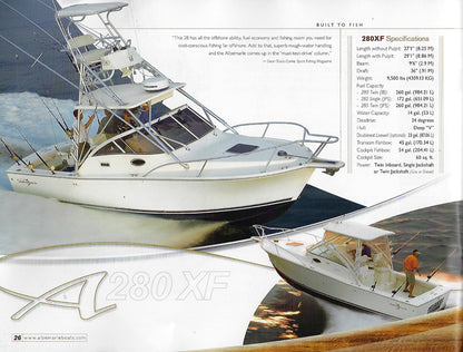 Albemarle 2007 Brochure