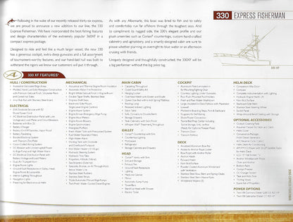 Albemarle 2007 Brochure