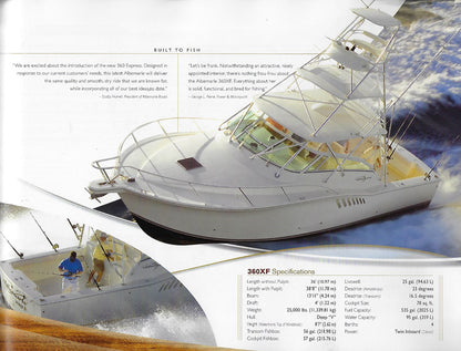 Albemarle 2007 Brochure