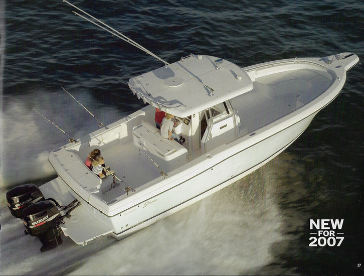 Stamas 2007 Brochure
