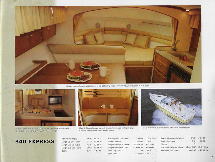 Stamas 2007 Brochure