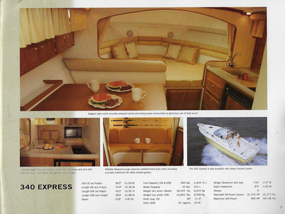 Stamas 2007 Brochure