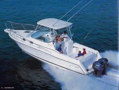Stamas 2007 Brochure