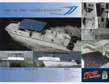 Twin Vee 32 & 36’ Brochure