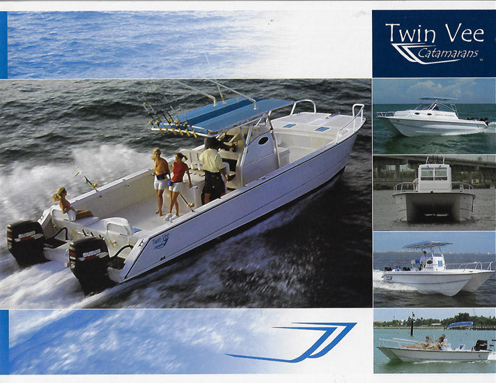 Twin Vee Brochure