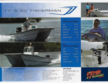 Twin Vee Brochure
