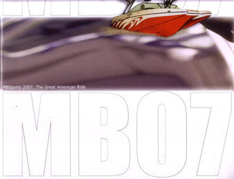 MB Sports 2007 Brochure