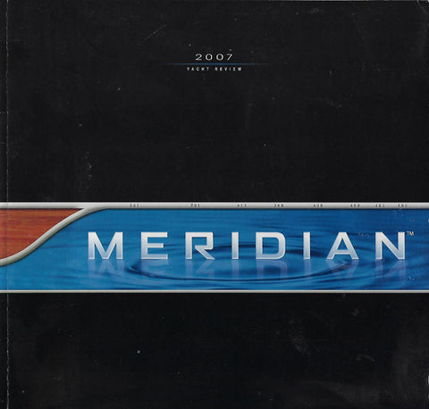 Meridian 2007 Brochure