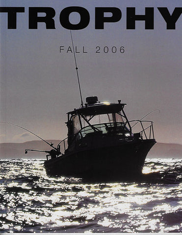 Bayliner 2007 Trophy (Fall 06) Brochure