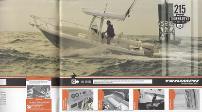 Triumph 2007 Brochure