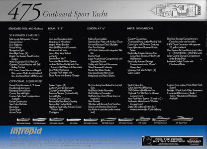 Intrepid 475 Brochure