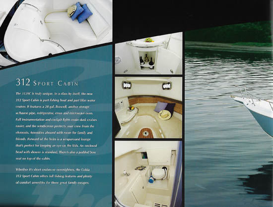 Cobia 2007 Brochure