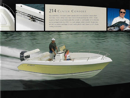 Cobia 2007 Brochure