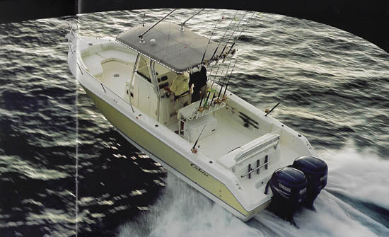 Cobia 2007 Brochure