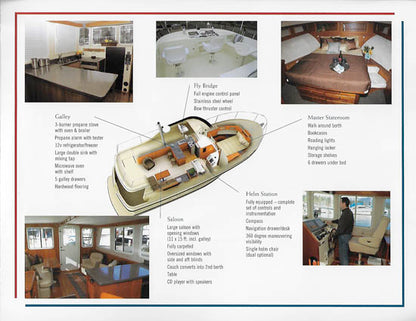 Camano 41 Brochure
