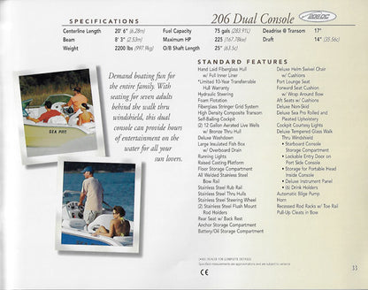 Sea Pro 2007 Brochure