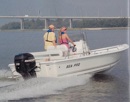 Sea Pro 2007 Brochure