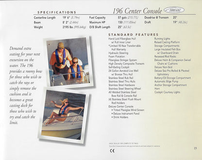 Sea Pro 2007 Brochure