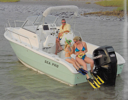 Sea Pro 2007 Brochure