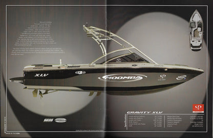 Moomba 2007 Brochure