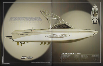 Moomba 2007 Brochure