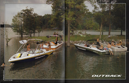 Moomba 2007 Brochure