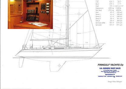 Finngulf 391 Brochure