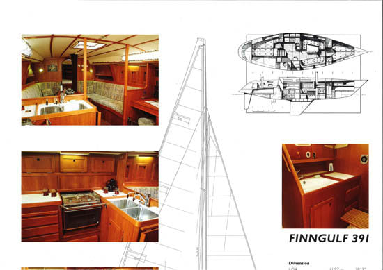 Finngulf 391 Brochure