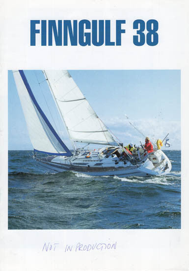 Finngulf 38 Brochure