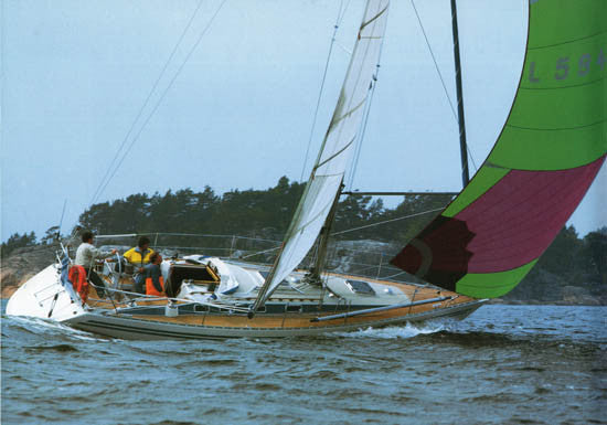 Finngulf 36 Brochure
