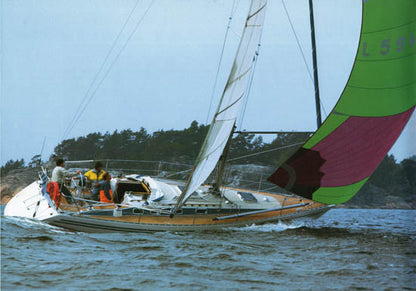 Finngulf 36 Brochure