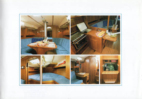 Finngulf 36 Brochure