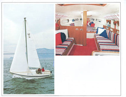 Ericson 23 Brochure